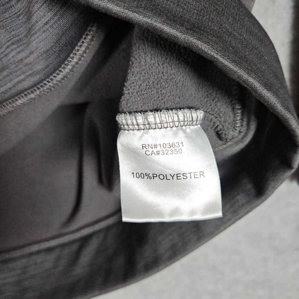Simms (Men's Large) Gray Hoodie Pullover Sweatshirt Performance Fishing Outdoor - Picture 2 of 7